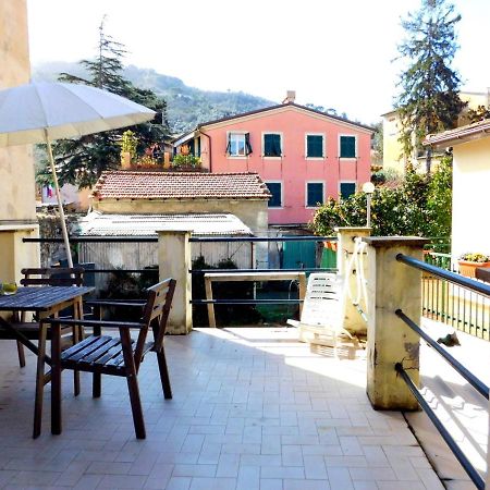 La Casa Di Enrico! Apartment Levanto Luaran gambar