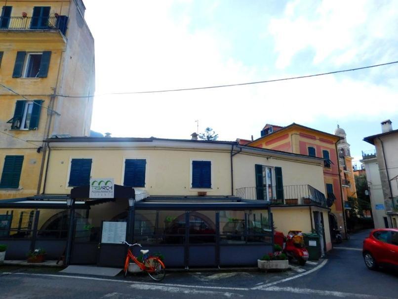 La Casa Di Enrico! Apartment Levanto Luaran gambar